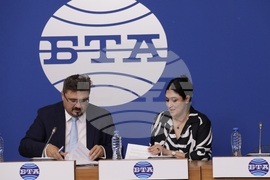 Национален пресклуб на БТА-София – БТА - „Международна балетна асоциация Сара-Нора Прима“