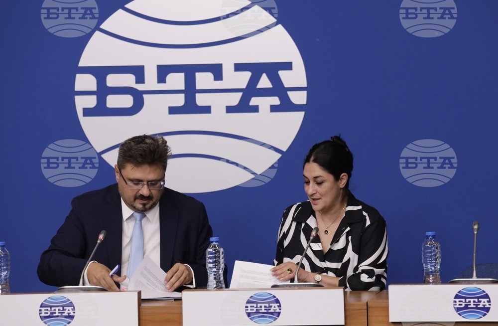 Национален пресклуб на БТА-София – БТА - „Международна балетна асоциация Сара-Нора Прима“