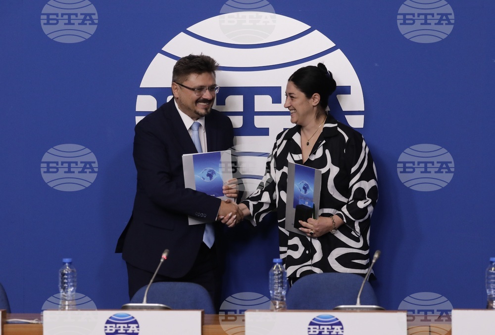 Национален пресклуб на БТА-София – БТА - „Международна балетна асоциация Сара-Нора Прима“