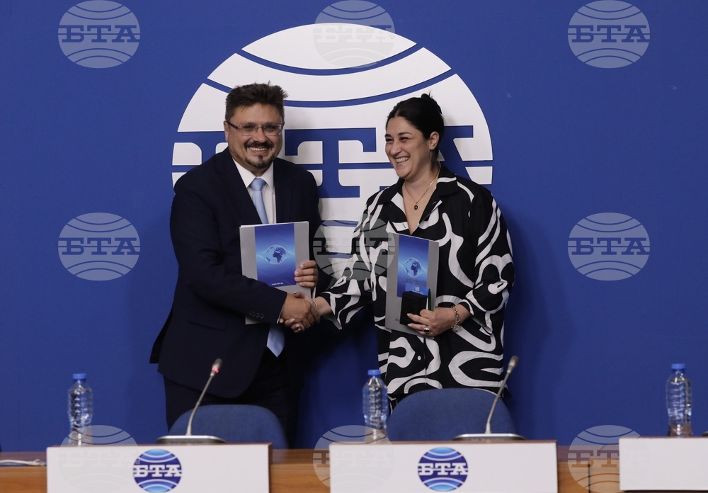 Национален пресклуб на БТА-София – БТА - „Международна балетна асоциация Сара-Нора Прима“