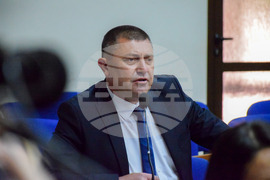 Благоевград - Общински съвет - сесия - Исмет Узунов