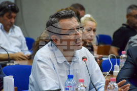 Благоевград - Общински съвет - сесия - Кирил Илиев