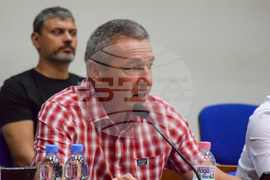 Благоевград - Общински съвет - сесия - Павлин Янкулски