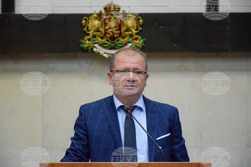 Благоевград - Общински съвет - сесия - Радослав Тасков
