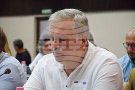 Благоевград - Общински съвет - сесия - Милан Богдански