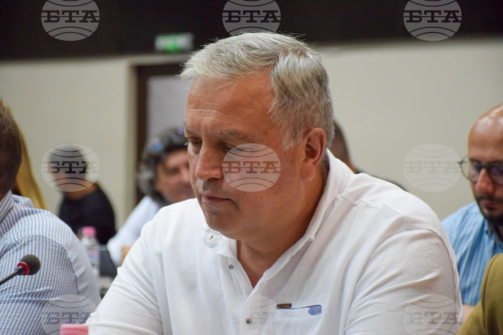 Благоевград - Общински съвет - сесия - Милан Богдански
