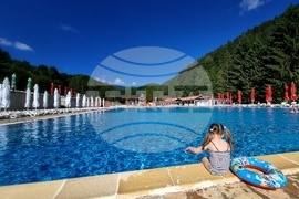 Село Чифлик - лято - плувен басейн