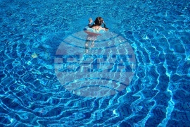 Село Чифлик - лято - плувен басейн