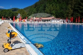 Село Чифлик - лято - плувен басейн