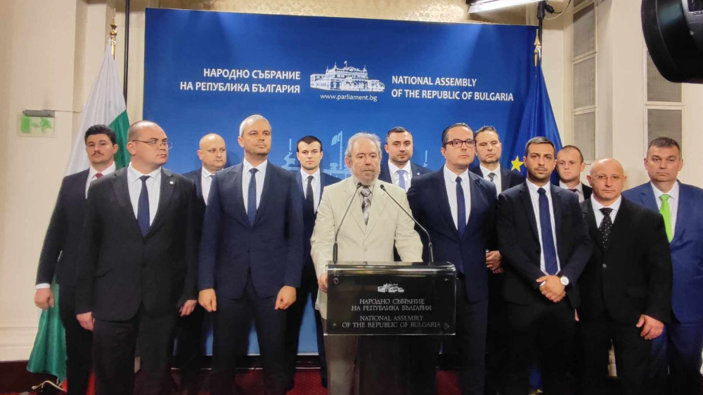 Възраждане: Д - р Любомир Христов е кандидатът на „Възраждане“ за БНБ