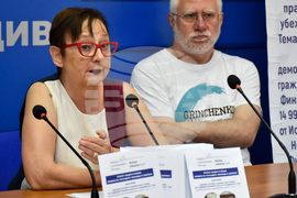 Национален пресклуб на БТА Пловдив - фондация „Стойна Кръстанова“ - проект - пресконференция