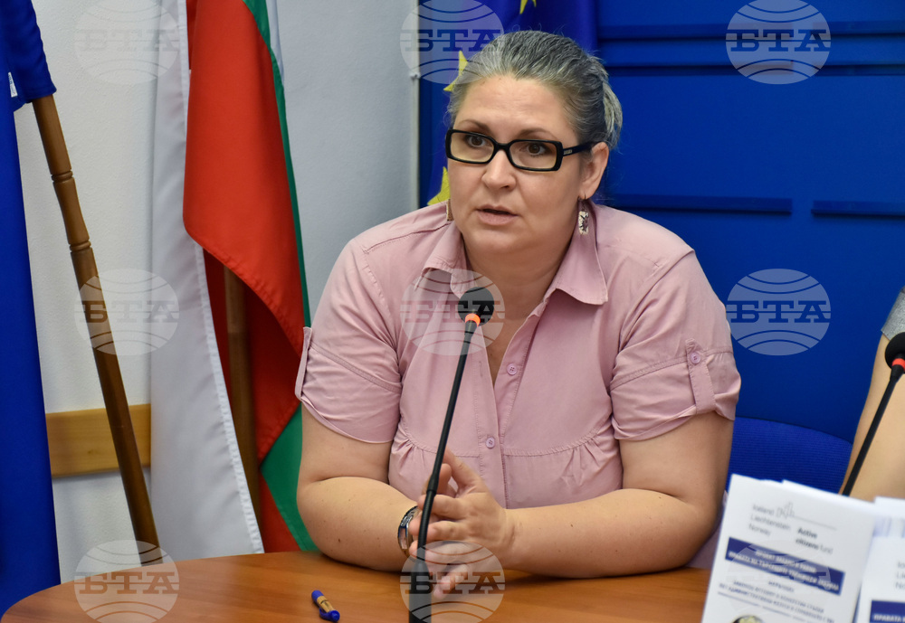 Национален пресклуб на БТА Пловдив - фондация „Стойна Кръстанова“ - проект - пресконференция