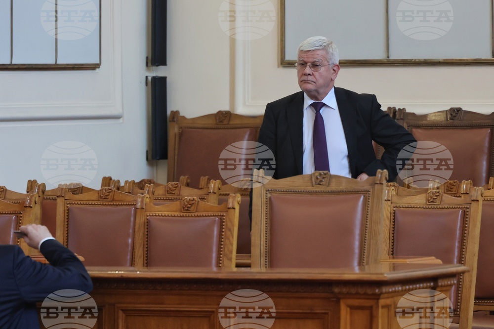 Парламентарен контрол - Кирил Вътев