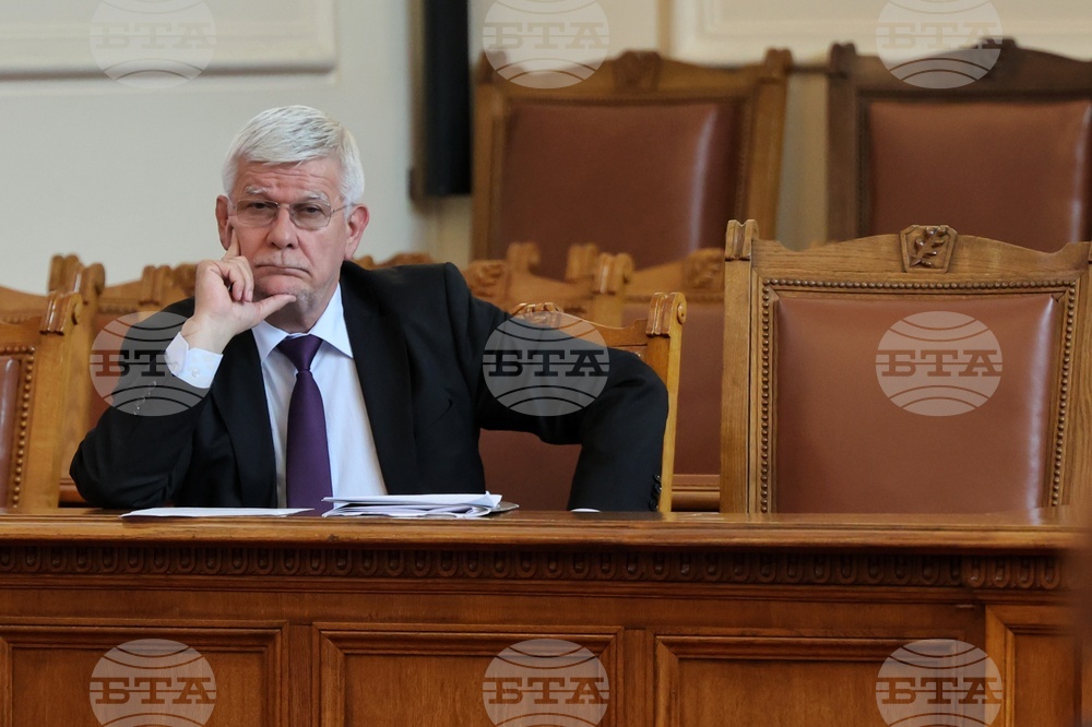 Парламентарен контрол - Кирил Вътев