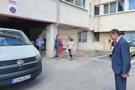 Самоков - Социален сектор - нов бус