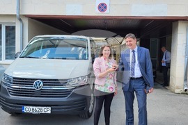 Самоков - Социален сектор - нов бус