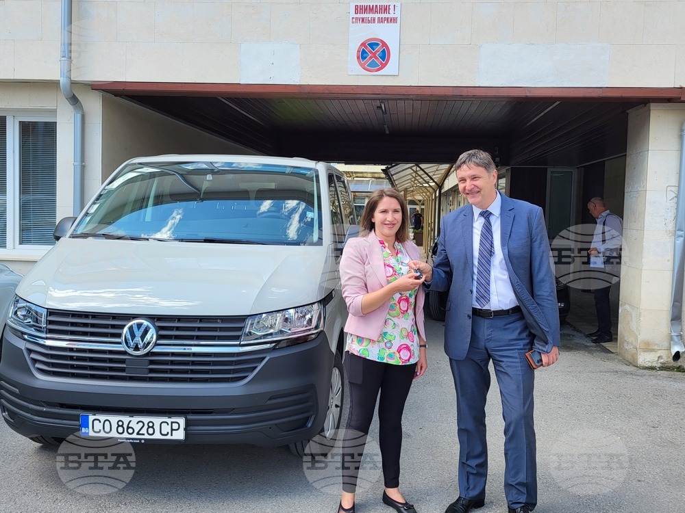 Самоков - Социален сектор - нов бус