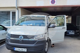 Самоков - Социален сектор - нов бус