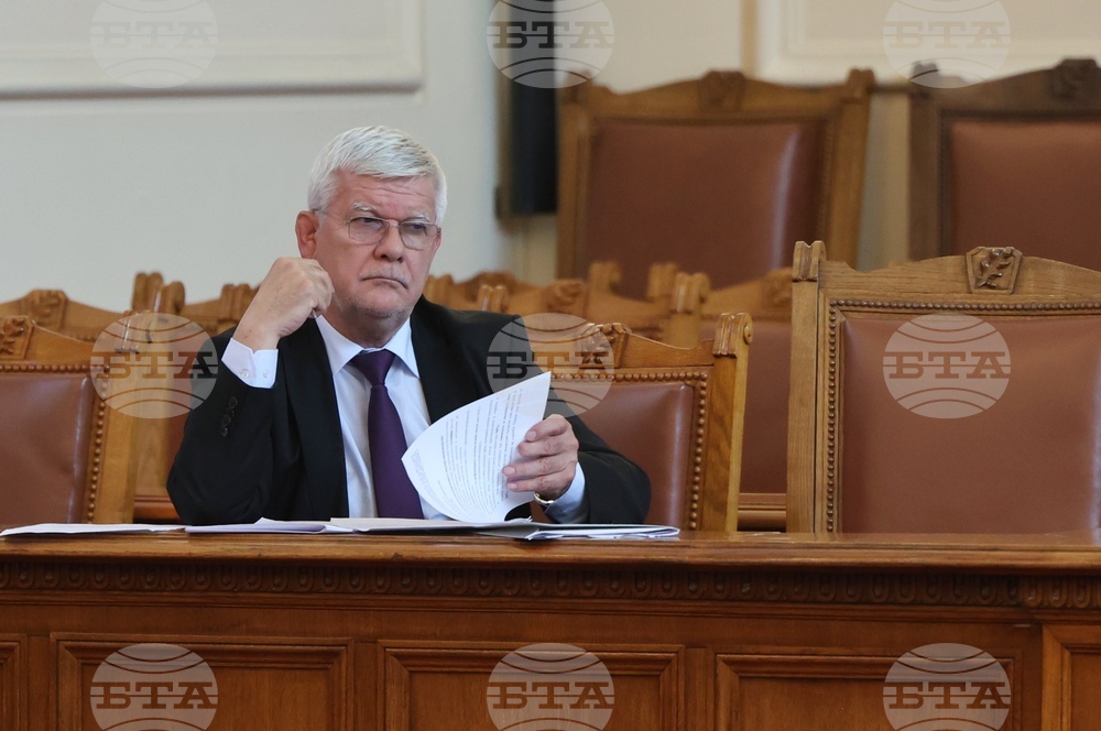 Парламентарен контрол - Кирил Вътев