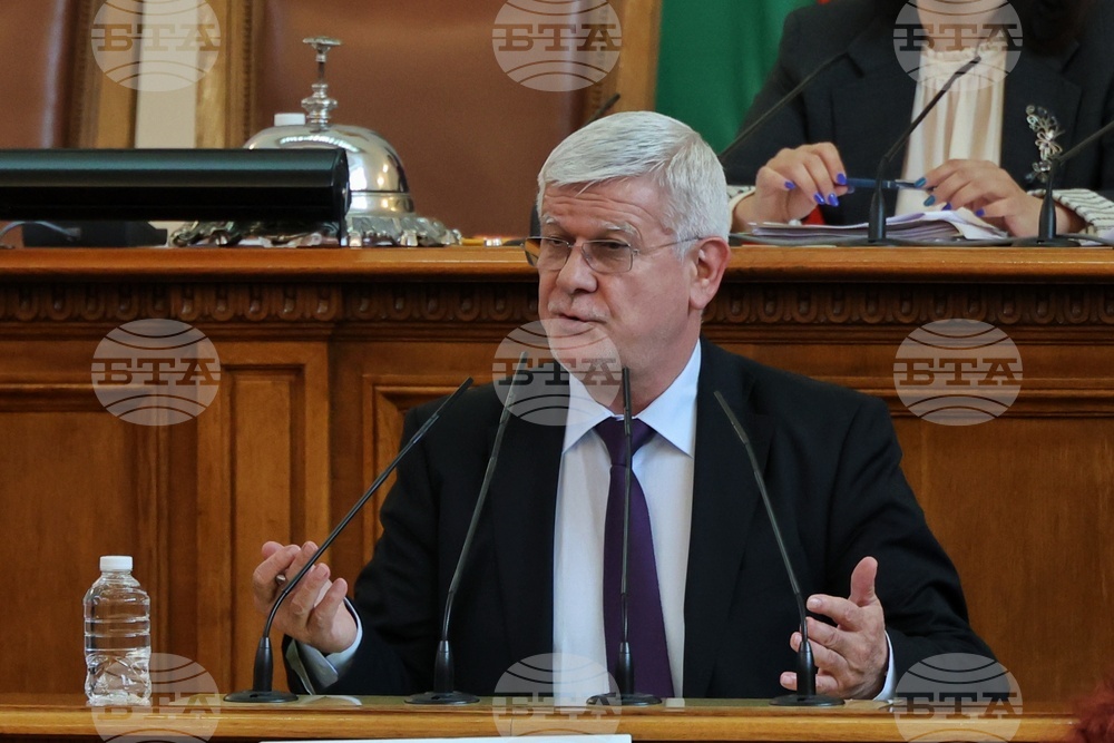 Парламентарен контрол - Кирил Вътев