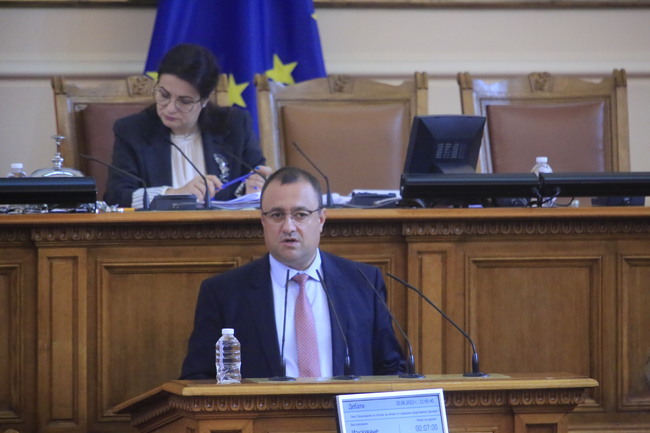 Иван Иванов, БСП: Служебният кабинет е направил притеснителни промени в Стратегическия план, без обществено одобрение