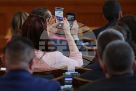 Парламентарен контрол