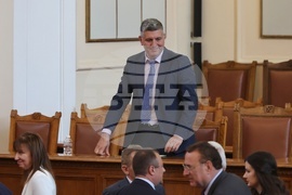 Парламентарен контрол - Андрей Цеков