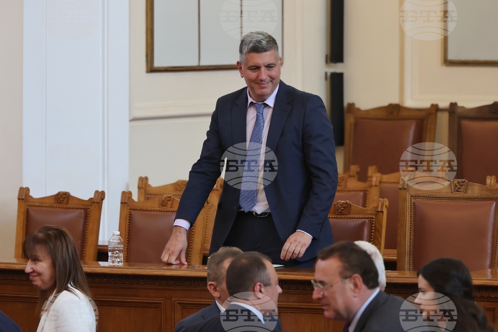 Парламентарен контрол - Андрей Цеков