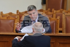 Парламентарен контрол - Андрей Цеков