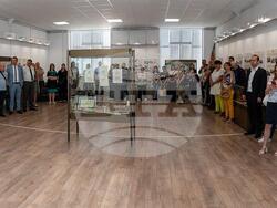 Снимка: Пресцентър МВР 