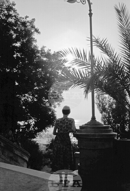 Варна - изгрев край морето