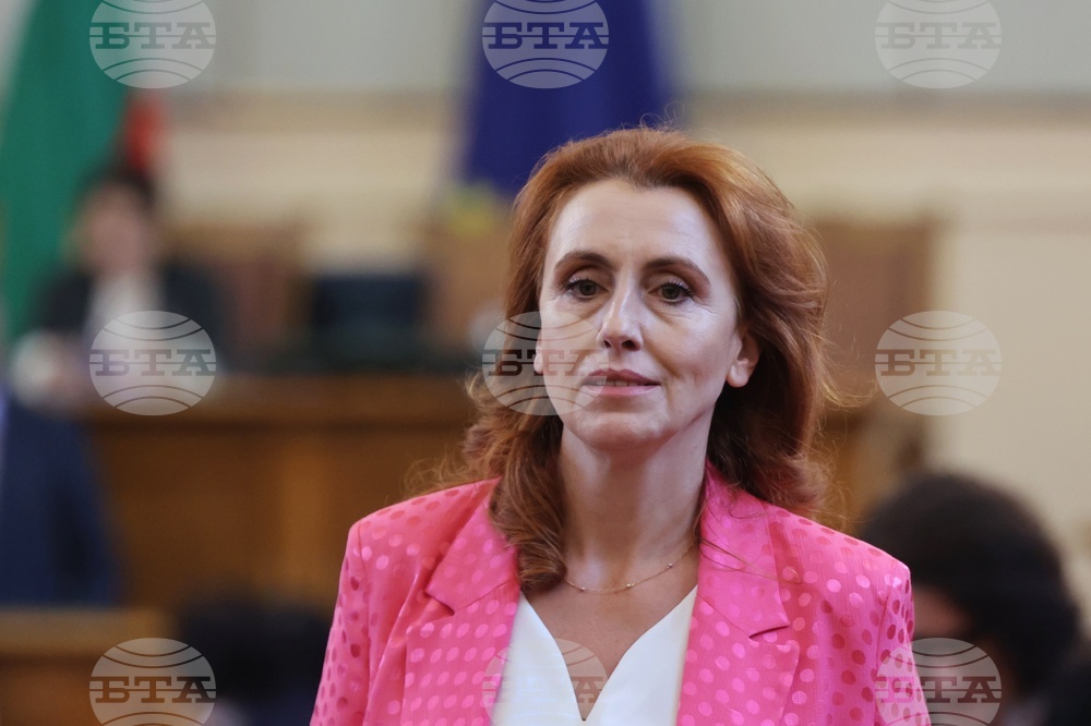 Парламент- заседание - Ванина Вецина