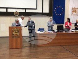 Снимка: Общински съвет Благоевград