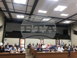 Снимка: Общински съвет Благоевград