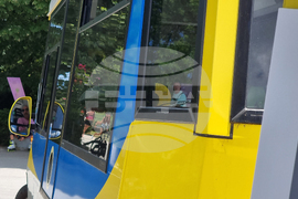 Варна - Морска градина - атракция