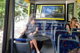 Варна - Морска градина - атракция