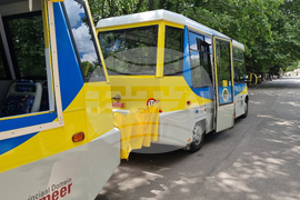 Варна - Морска градина - атракция