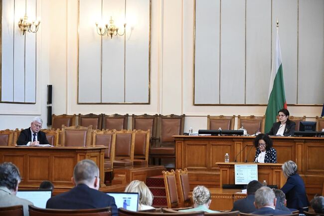 Демократична България: Антоанета Цонева призова за навременно изплащане на субсидиите на земеделските стопани