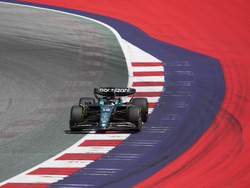 Austria F1 GP Auto Racing