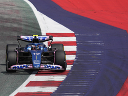 Austria F1 GP Auto Racing