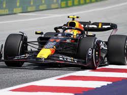 Austria F1 GP Auto Racing