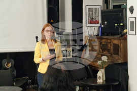 СБЖ - дискусия - Надя Обретенова