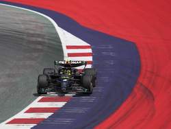 Austria F1 GP Auto Racing