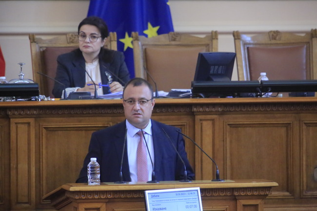 Иван Иванов, БСП: Кога ще бъде готова магистралата между Русе и Велико Търново