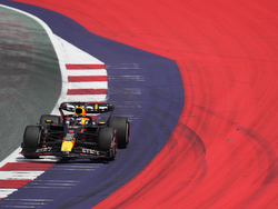 Austria F1 GP Auto Racing