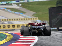 Austria F1 GP Auto Racing