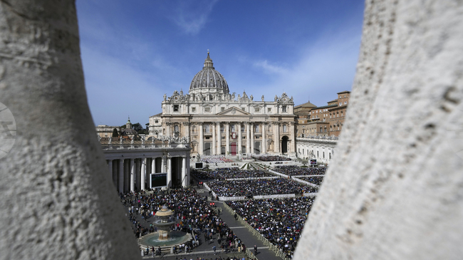 Ватиканът с първи бюджетен излишък след години на дефицит