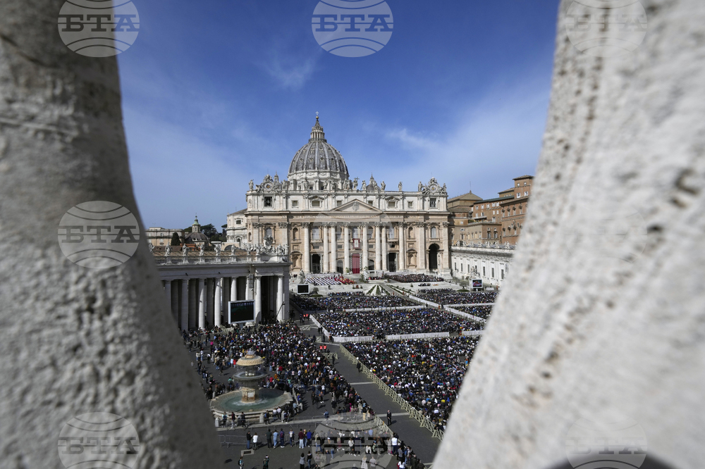 Ватиканът с първи бюджетен излишък след години на дефицит