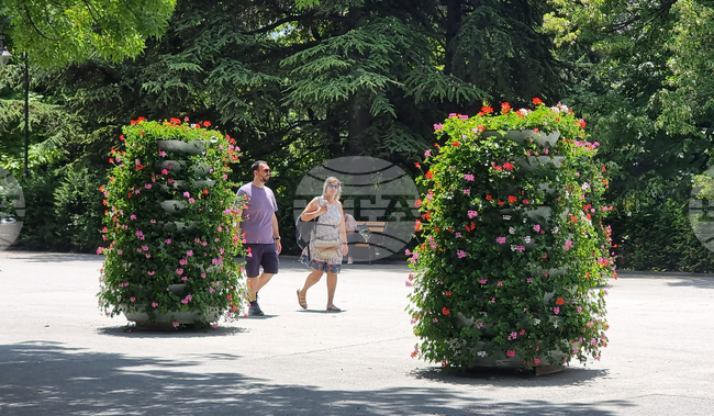 Варна - Морска градина