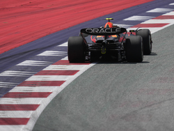 Austria F1 GP Auto Racing